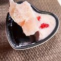 ３５９'s cooksnap of when they made いちごミルクゼリー.