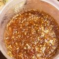 めぐりミルク's cooksnap of when they made 手作り 焼肉のたれ 自家製が1番.