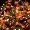 marikoie's cooksnap of when they made 水不要！ケチャップで簡単☆ラタトゥイユ.