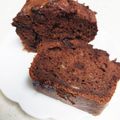 くまちまゆ's cooksnap of when they made 簡単♡チョコ&バナナ パウンドケーキ.