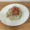 まっちぃなー's cooksnap of when they made 簡単♪新玉ねぎ&ツナのサラダ☆.