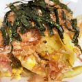 ８６３１７６'s cooksnap of when they made 飛騨の郷土料理♪やみつき漬物ステーキ★.