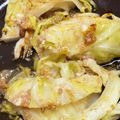 ふぁんころ's cooksnap of when they made アンチョビキャベツ.