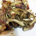 ＹＯＵ太's cooksnap of when they made 食材1つ！サクサク★まいたけのから揚げ.
