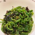 クックS5ITEC☆'s cooksnap of when they made ピーマンの塩昆布和え.