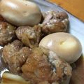 kimig's cooksnap of when they made 20分で完成！豚こま肉で豚の角煮.