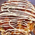エイスケc's cooksnap of when they made 本場の味★広島風お好み焼き.