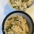 yu228's cooksnap of when they made ワカメの炊き込みご飯.