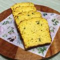 mogusun＊'s cooksnap of when they made 小麦粉不使用＊おからパウンドケーキ.