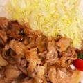ｓdream's cooksnap of when they made ほっこり♪やさしい生姜焼き.