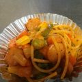 クックM9VKME☆'s cooksnap of when they made 弁当用ナポリタン【作り置き冷凍ストック】.