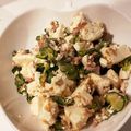 まっちゃんマン☆'s cooksnap of when they made きゅうりとツナと崩し豆腐！5分で簡単副菜.
