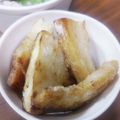 そらてんママ's cooksnap of when they made 旬な時に是非♪筍の揚げ焼き.