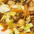 クック6U4NQX☆'s cooksnap of when they made ベビーホタテと彩り野菜のバター醤油炒め.