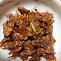 モンジュン's cooksnap of when they made お弁当におつまみに☆あさりと生姜の佃煮.