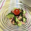 クック0THS6P☆'s cooksnap of when they made 決め手はごま油！きゅうりツナの塩昆布和え.