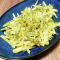 おか～さん's cooksnap of when they made スペイン産オリーブオイル♪のり塩きんぴら.