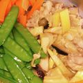 himhima72's cooksnap of when they made 筑前煮（がめ煮）　作置おかず.