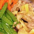 himhima72's cooksnap of when they made 筑前煮（がめ煮）　作置おかず.
