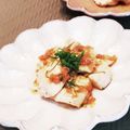Dellaたん's cooksnap of when they made 疲労回復＊鶏ムネ肉の梅しそ風味.