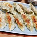 もにゃっこ's cooksnap of when they made 絶品 !! 行者ニンニク餃子.