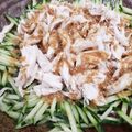 motoまま's cooksnap of when they made 自家製タレで！簡単バンバンジー.