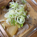 ☆na6284☆'s cooksnap of when they made 鯖の味噌煮缶で鯖と大根の煮物.