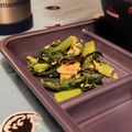 こきなりチャンネル父's cooksnap of when they made 小松菜ツナたま炒め.