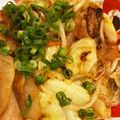 パッシーユ's cooksnap of when they made 簡単おかず！カット野菜のカレー炒め.