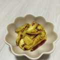 ﾏﾅｽﾞｷｯﾁﾝ's cooksnap of when they made ☆簡単☆さつまいものカリカリ黒胡椒.