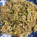 クック7GUV3D☆'s cooksnap of when they made しっかり味のもやしナムル☆.