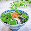 Satoco❋'s cooksnap of when they made 塩辛の卵ごはん.