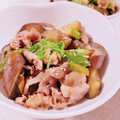 みぽぽ37's cooksnap of when they made 豚肉となすピーマンの生姜焼き♪.