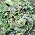 トコタン's cooksnap of when they made たらの芽のごまごまマヨ和え.