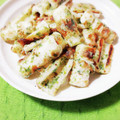 ふうはっちゃん's cooksnap of when they made 簡単◎揚げないちくわの磯辺揚げ.