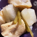 クック9APQ32☆'s cooksnap of when they made 大根とお揚げの煮物、ゆで卵と.