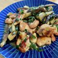 37eeee's cooksnap of when they made 鶏モモ肉のねぎニラ甘酢炒め.