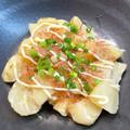 モミ太くん's cooksnap of when they made ◆じゃがいもの和風なマヨ焼き◆.