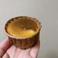 Cte・Me's cooksnap of when they made 簡単ベイクドチーズケーキ.