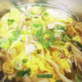 たぐたぐ99's cooksnap of when they made これ、舞茸？ダシが絶品！簡単白だしスープ.