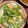 クック3Z5R7S☆'s cooksnap of when they made 水菜とはんぺんのゴマドレ風サラダ.