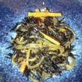 ちゃちゅ2's cooksnap of when they made 我が家の定番！ひじきの煮物.