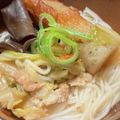 クックM6DK2O☆'s cooksnap of when they made おでんのお出汁でにゅうめん♪.