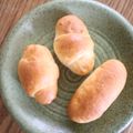 みるく茶's cooksnap of when they made ＊成形コツ有！ロールパン＊.