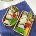 〜みみ〜's cooksnap of when they made きゅうりの梅肉和え♪.