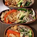 emola's cooksnap of when they made 鶏胸肉と筍の青椒肉絲～♪肉柔らか～♡.