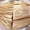 えりンゴ's cooksnap of when they made ☆　えのきの切り方＆冷凍法　☆.