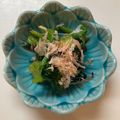 shgehsa's cooksnap of when they made ポン酢だけぇ～★ほうれん草のおひたし.