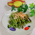 へい♡ゆー♡'s cooksnap of when they made わらびのお浸し.