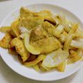 へい♡ゆー♡'s cooksnap of when they made 玉ねぎたっぷり豚肉の生姜焼き♪.